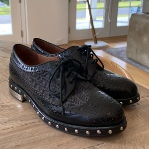 Women’s Oxford Shoes-Never Worn